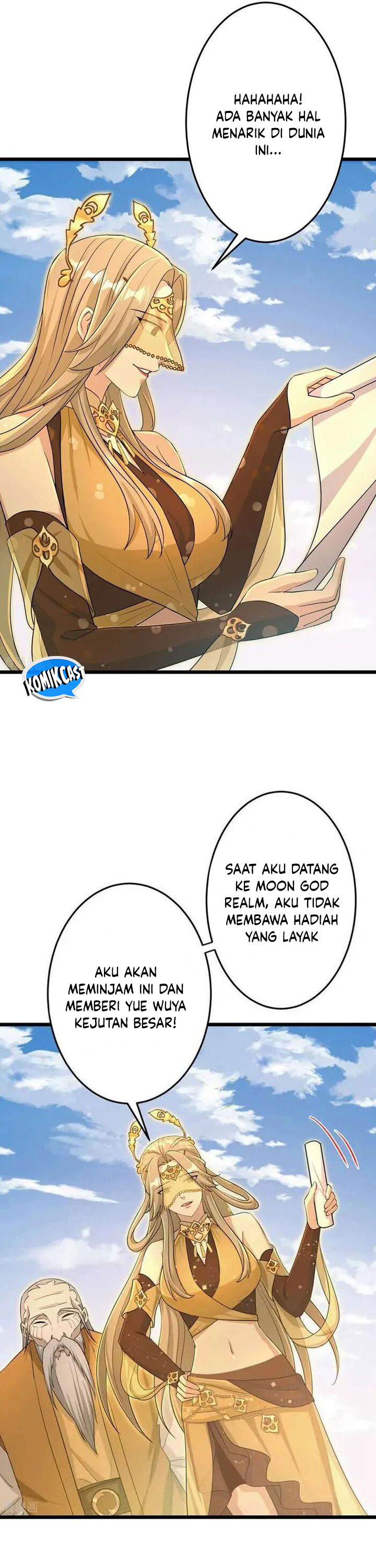 Dilarang COPAS - situs resmi www.mangacanblog.com - Komik against the gods 681 - chapter 681 682 Indonesia against the gods 681 - chapter 681 Terbaru 12|Baca Manga Komik Indonesia|Mangacan